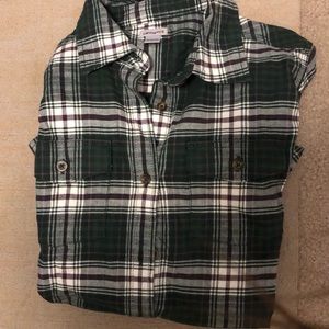 Carhartt Plaid Flannel